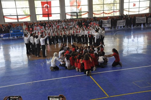 Cumhuriyetimizin 100. Yıl dönümünü İlçemizde Büyük Bir Coşkuyla Kutladık